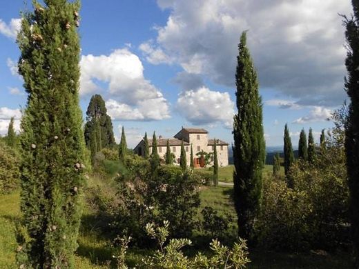 Villa a Castelnuovo Berardenga, Siena