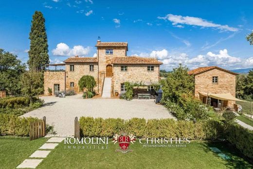 Casa de campo en Montepulciano, Provincia di Siena