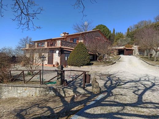 Villa a Lisciano Niccone, Perugia