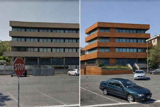 Edificio en Roma, Lazio
