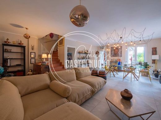 Sıralı evler Basiglio, Milano ilçesinde