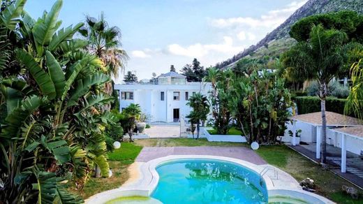 Villa in Palermo, Sicily