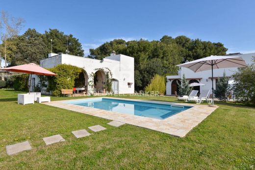 Villa a Arnesano, Lecce