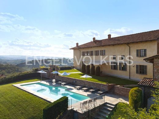 Köy evi Vaglio Serra, Asti ilçesinde