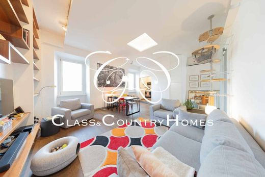 Apartament w Rzym, Lazio