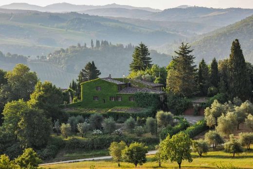‏בתי כפר ב  Castellina in Chianti, Provincia di Siena