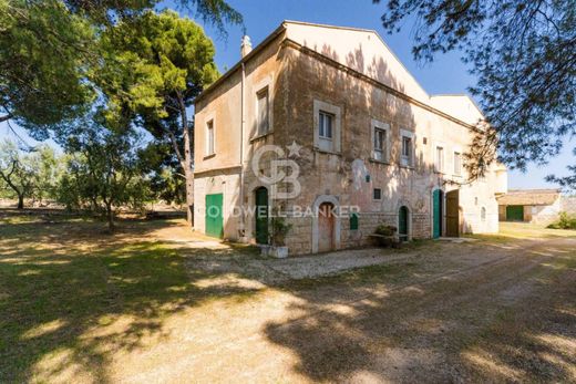 Köy evi Corato, Bari ilçesinde