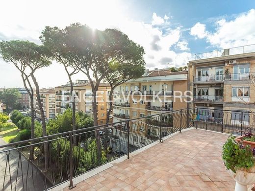 ‏דירת פנטהאוז ב  רומא, Lazio