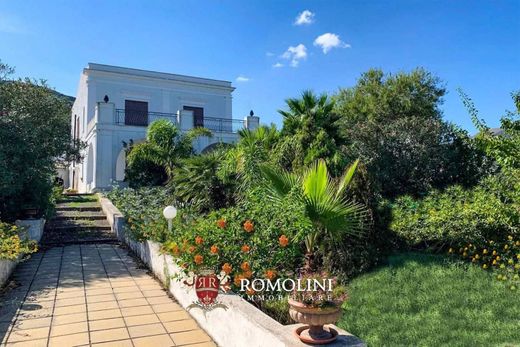 Villa in Lipari, Province of Messina