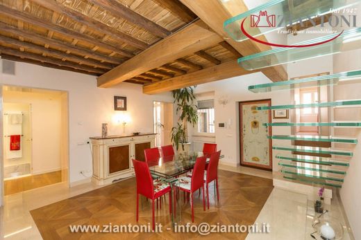 Ρετιρέ σε Ρώμη, Lazio