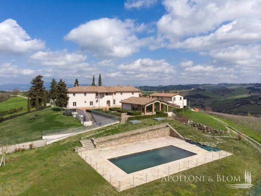 Landhuis in Castelfiorentino, Province of Florence