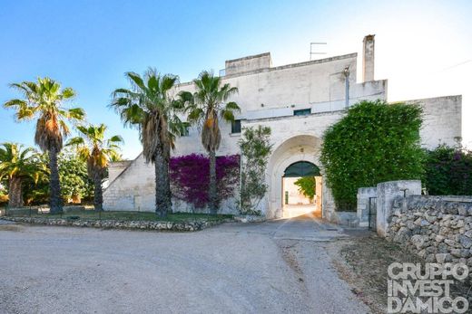 Casa de campo en Tarento, Puglia
