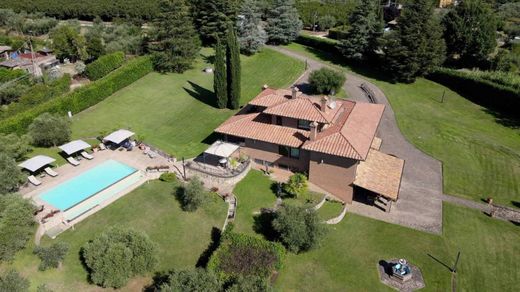 Villa en Bassano in Teverina, Provincia di Viterbo