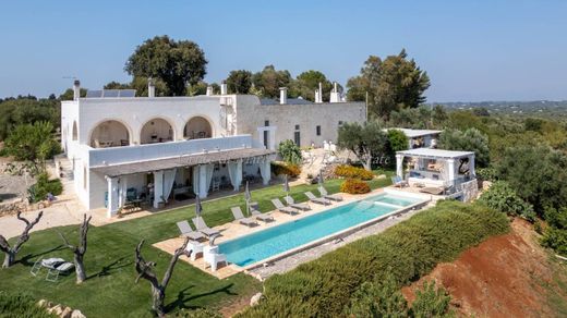 Casa de campo - Ostuni, Provincia di Brindisi