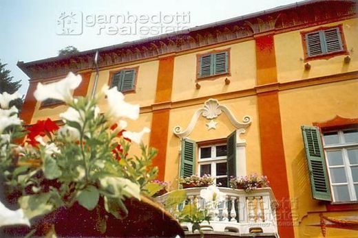 Villa Barge, Cuneo ilçesinde