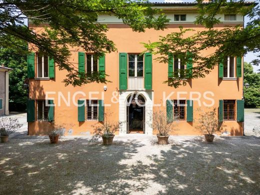 Willa w Ferrara, Provincia di Ferrara