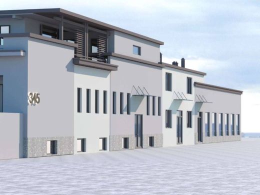 Complesso residenziale a Sesto San Giovanni, Milano