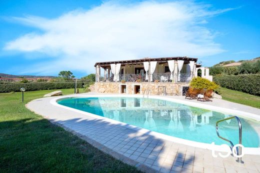 Villa San Teodoro, Sassari ilçesinde