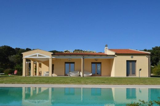 Villa - Telti, Provincia di Sassari