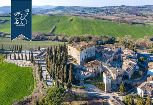 Castillo en Massa Martana, Provincia di Perugia