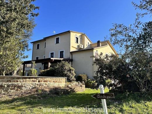Köy evi Orvieto, Terni ilçesinde