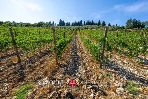 Villa in Greve in Chianti, Florence