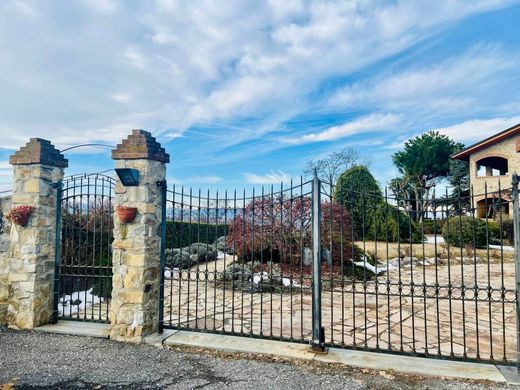 Villa à Briaglia, Coni