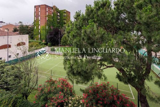 Penthouse w Mediolan, Città metropolitana di Milano