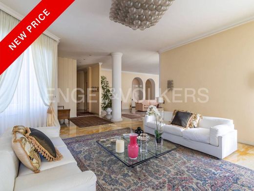 Villa Gallarate, Varese ilçesinde