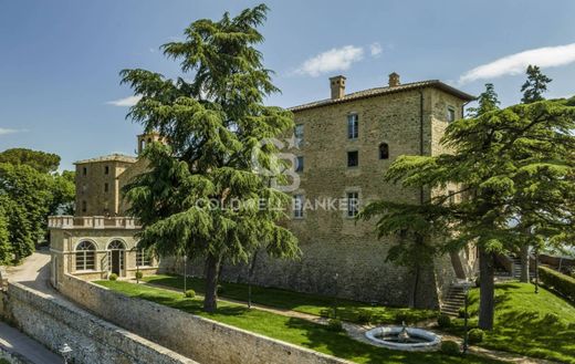 Kamienica w Magione, Provincia di Perugia