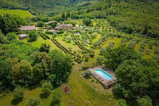 Landhuis in Barberino Val d'Elsa, Province of Florence