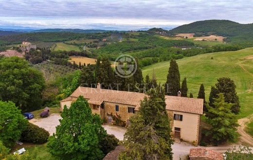 Country House in Montalcino, Province of Siena