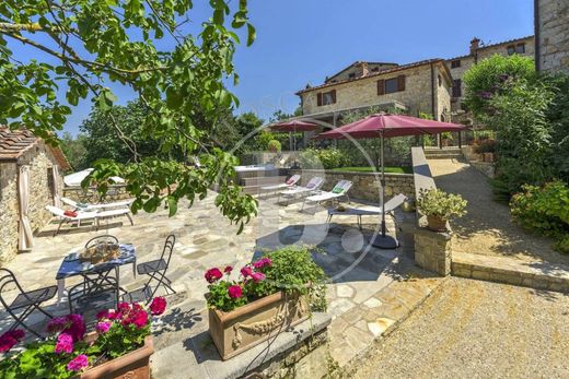 Country House in Gaiole in Chianti, Province of Siena