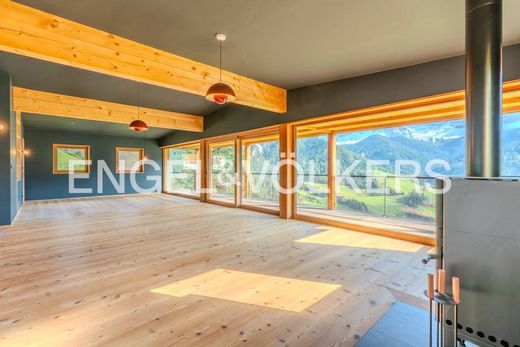 Penthouse in Funes - Villnoess, Bozen