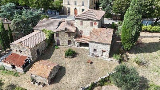 郊区住宅  Castellina in Chianti, 锡耶纳省