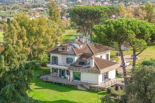 Villa in Frascati, Rom