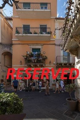 Complesso residenziale a Taormina, Messina