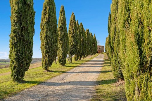 Landhuis in Trequanda, Provincia di Siena