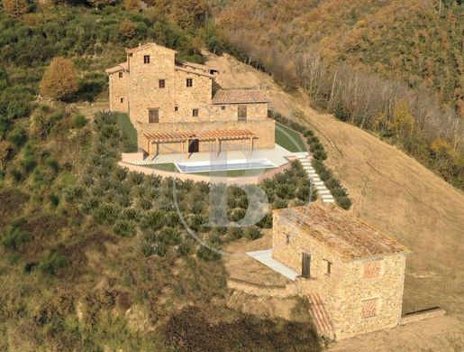 Propriété de campagne à Gaiole in Chianti, Sienne