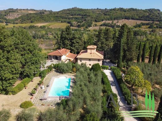 Country House in San Casciano in Val di Pesa, Florence