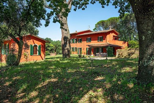 Propriété de campagne à Montecarlo, Lucques