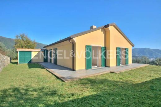 Villetta a Schiera a Camogli, Genova
