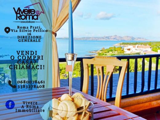 Appartement à Arzachena, Provincia di Sassari