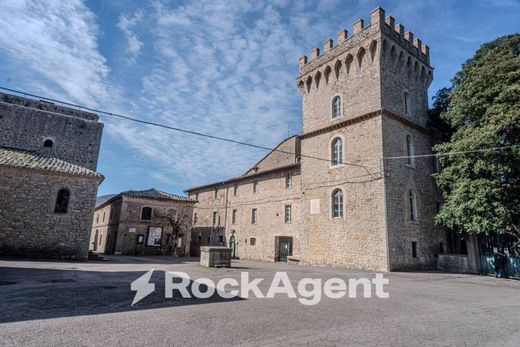 Castle in Baschi, Provincia di Terni