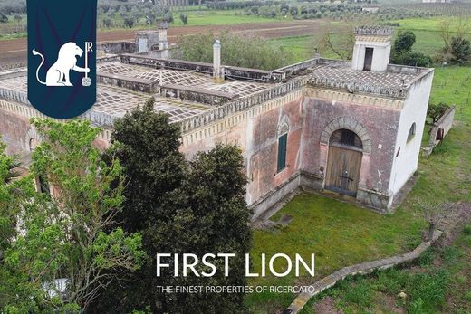 Villa - Arnesano, Provincia di Lecce