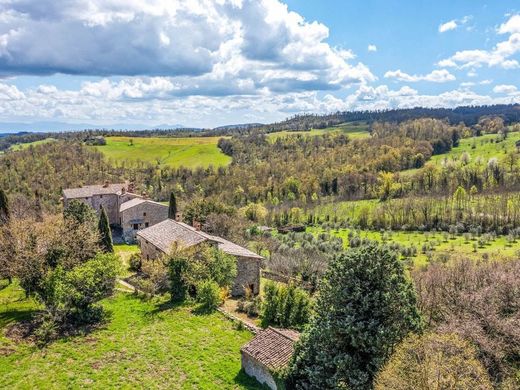 Köy evi Todi, Perugia ilçesinde