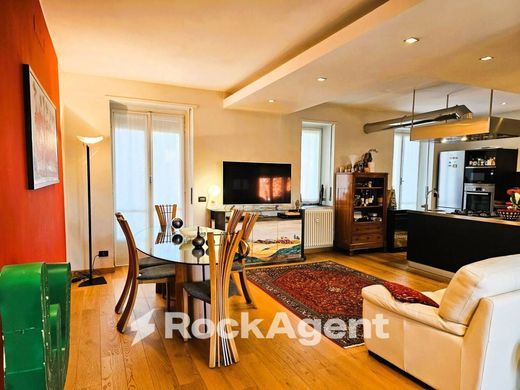 Penthouse in Turin, Piedmont