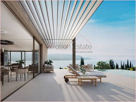 Villa Toscolano Maderno, Brescia ilçesinde