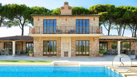 Villa in Massa Marittima, Provincia di Grosseto