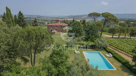 Landhuis in Cetona, Provincia di Siena